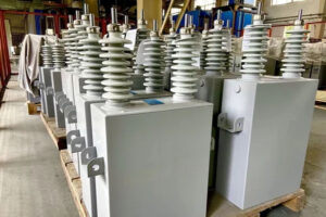 Industrial Capacitors